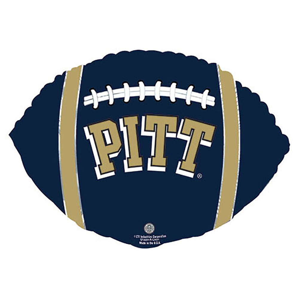 University Of Pittsburgh Panthers Football 21 Balloon Instaballoons university-of-pittsburgh-panthers-football-21-balloon-instaballoons