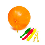 Punchballs - Assorted Neon Colors (4 count)