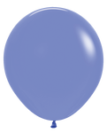 Deluxe Periwinkle Blue 18″ Latex Balloons by Sempertex from Instaballoons
