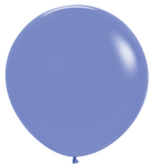 Deluxe Periwinkle Blue 24″ Latex Balloons by Sempertex from Instaballoons