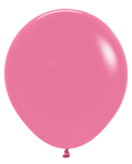Deluxe Rose 18″ Latex Balloons by Sempertex from Instaballoons