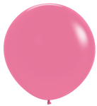 Deluxe Rose 24″ Latex Balloons by Sempertex from Instaballoons