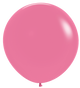 Deluxe Rose 24″ Latex Balloons (10 count)