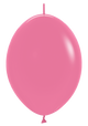 Deluxe Rose Link-O-Loon 12″ Latex Balloons (50 count)