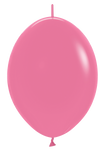 Deluxe Rose Link-O-Loon 6″ Latex Balloons by Sempertex from Instaballoons