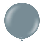 Denim Blue 24″ Latex Balloons by Kalisan from Instaballoons