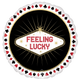 Feeling Lucky Casino 18″ Balloon
