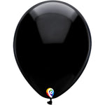 Black 12″ Latex Balloons (15 count)
