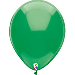 Crystal Green 12″ Latex Balloons (15 count)