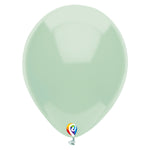 Mint Green 12″ Latex Balloons (15 count)