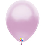 Pearl Lilac 12″ Latex Balloons (12 count)