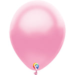 Pearl Pink 12″ Latex Balloons (12 count)