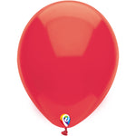 Red 12″ Latex Balloons (15 count)