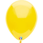 Yellow 12″ Latex Balloons (15 count)