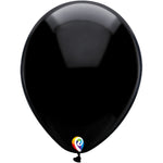 Black 7″ Latex Balloons (50 count)
