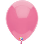 Hot Pink 7″ Latex Balloons (50 count)