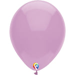 Lilac 7″ Latex Balloons (50 count)