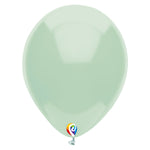 Mint Green 7″ Latex Balloons (50 count)