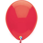 Red 7″ Latex Balloons (50 count)