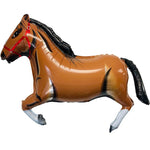 Horse - Brown 26″ Balloon