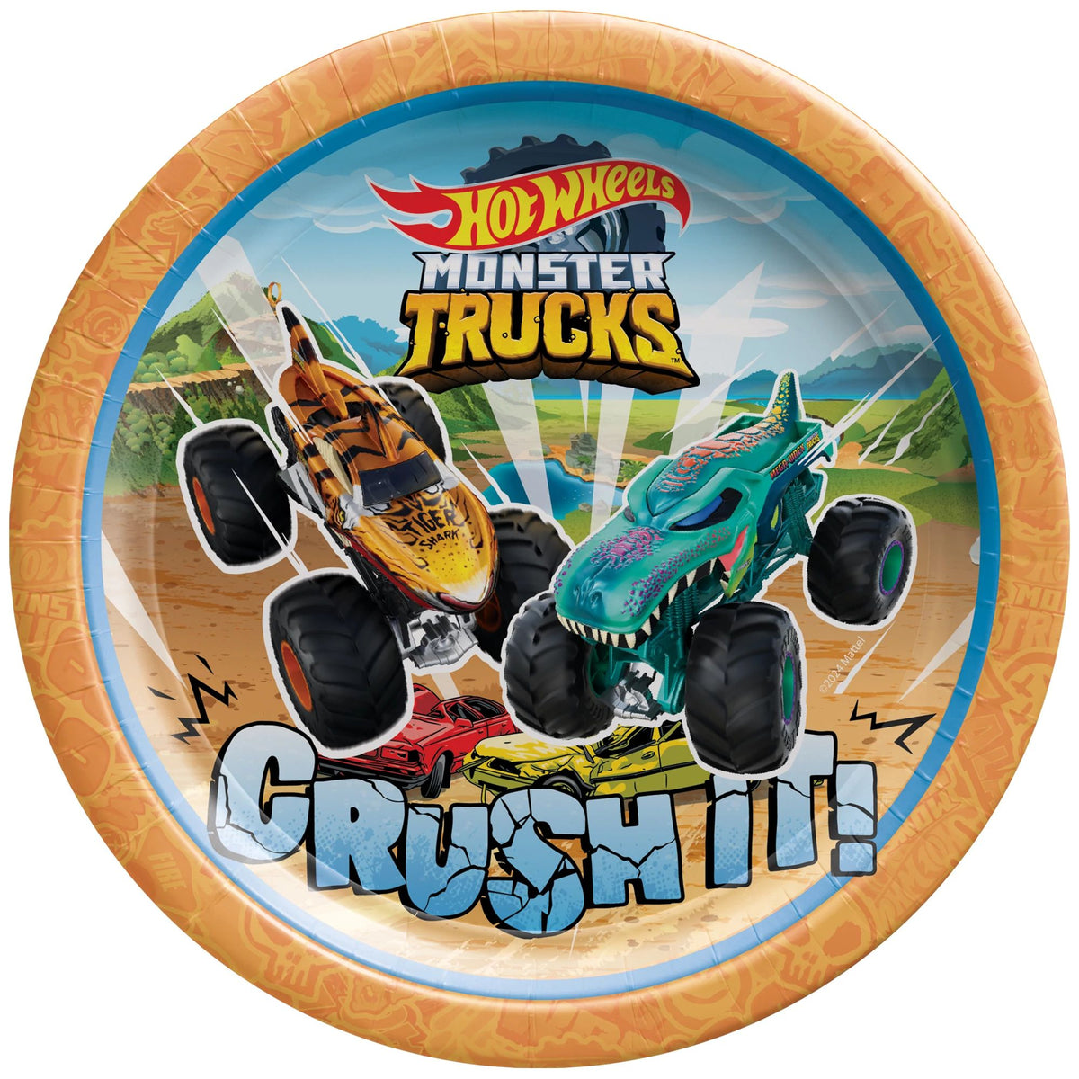 Big ugly monster truck deals