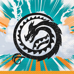 How to Train Your Dragon Lunch Napkins by Unique from Instaballoons