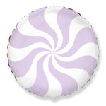 Candy - Pastel Lilac 18″ Balloon