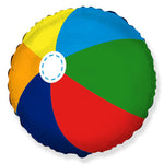 Summer Beach Ball 18″ Balloon