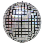 Disco Ball Holographic 20″ Balloon