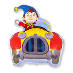 Noddy In Car 30″ Balloon