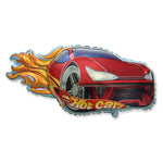 Hot Car - Red 31″ Balloon