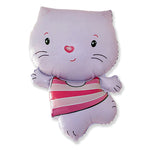Little Cat - Fuchsia 31″ Balloon