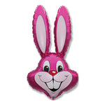Rabbit - Fuchsia 35″ Balloon