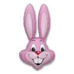 Rabbit - Pink 35″ Balloon