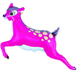 Fawn Fuchsia 36″ Balloon