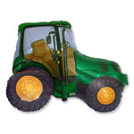 Tractor - Green 37″ Balloon