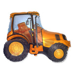 Tractor - Yellow 37″ Balloon