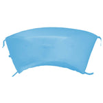 Modular Arch Shaped Panel - Baby Blue 40″ Balloon