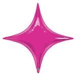 Magenta Starpoint 40″ Balloon