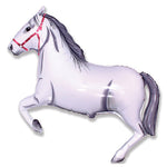 Horse - White 42″ Balloon