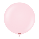 Light Pink 36″ Latex Balloons by Kalisan from Instaballoons