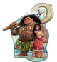 Moana Maui 26″ Balloon