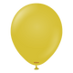 Mustard 12″ Latex Balloons (100 count)