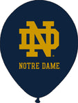 University of Notre Dame - 10CT 11″ Latex Balloon