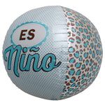 Sphere - Es Niño 17″ Balloon