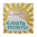 Alíviate Pronto! Sol 18″ Balloon