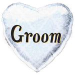 Groom 18″ Balloon