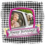 Happy Birthday! From One Diva To Another 18″ Balloon