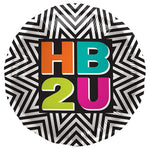 HB2U Burst 18″ Balloon