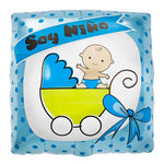 Soy Niño Buggy 18″ Balloon